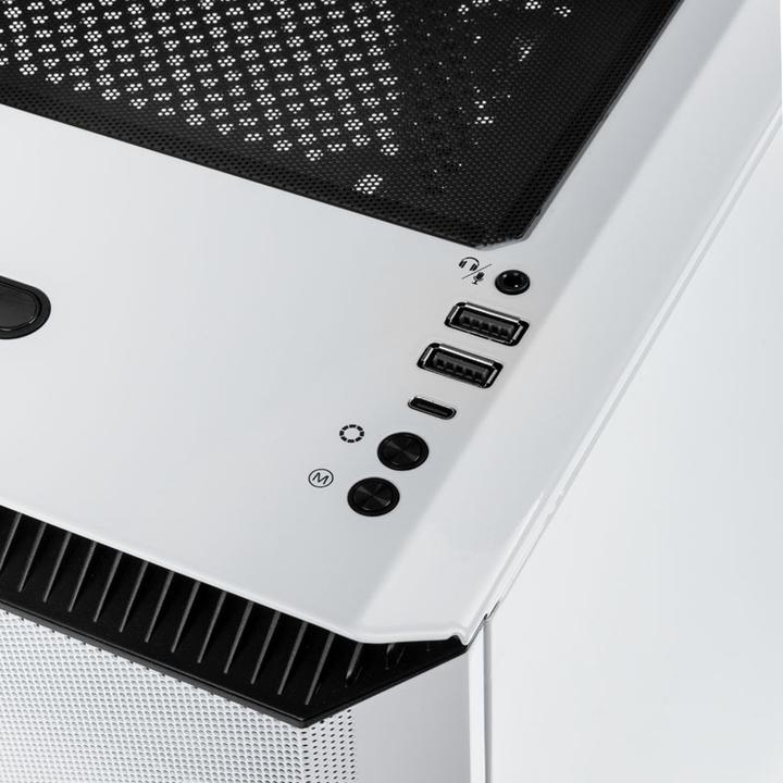 Actual product image Phanteks Eclipse P500A D-RGB (ATX, mATX, Mini-ITX)