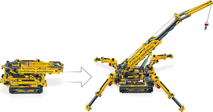 Actual product image LEGO Spider Crane (42097, LEGO Technic)