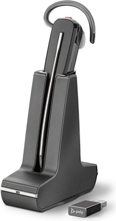 Poly DECT Headset Savi 8240 UC convertible USB-C (Wireless, USB-C)