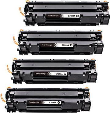 Image du produit Hermex Toner compatible pour HP LaserJet Pro MFP M125nw (CF)