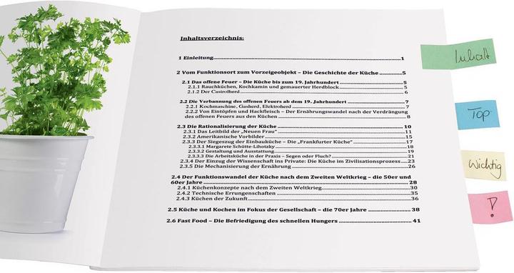 Actual product image Sigel Sticky marker (20 x 50 mm)