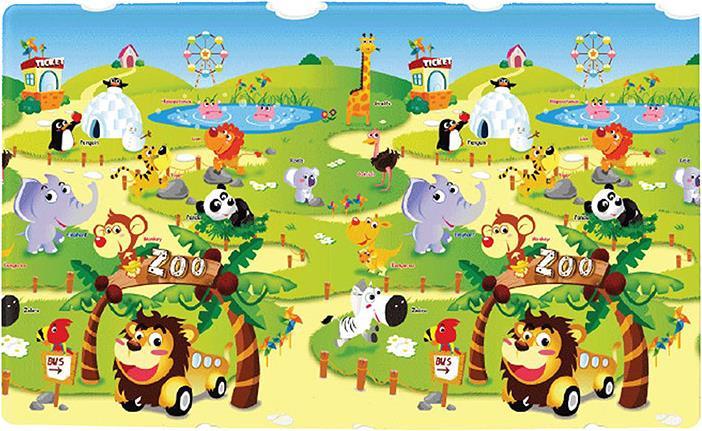 Produktbild Dwinguler Zoo (130 x 190 cm)