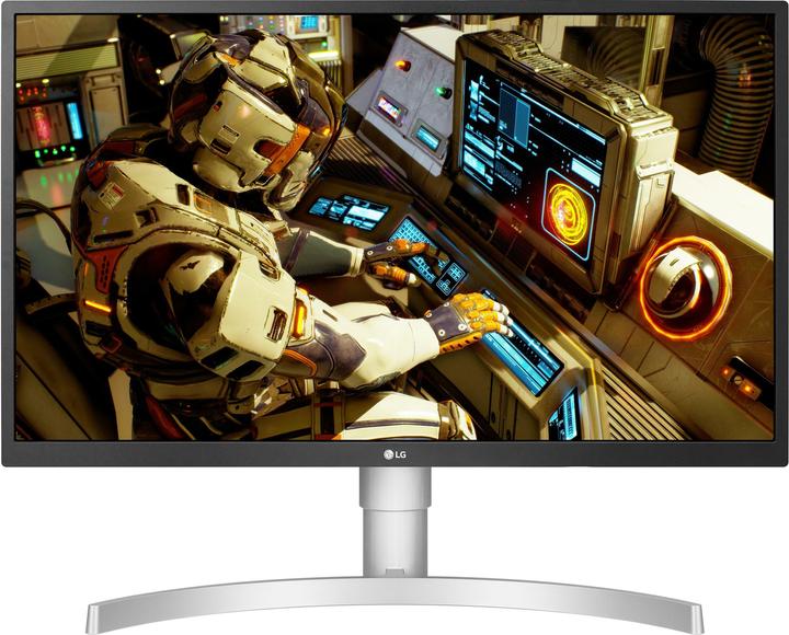 Image du produit LG 27UL550P-W (3840 x 2160 pixels, 27")