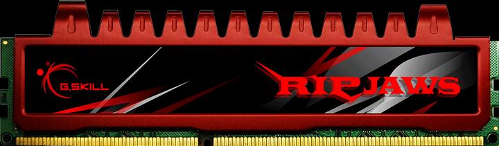 Image du produit G.Skill Ripjaws (1 x 4GB, 1600 MHz, RAM DDR3, DIMM)