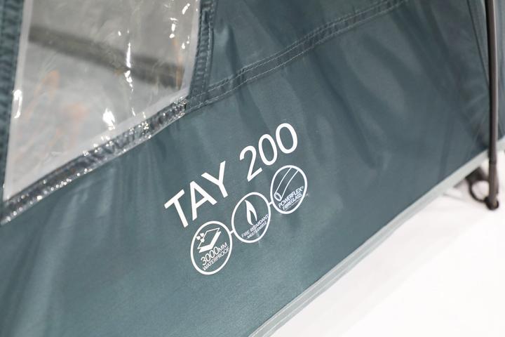 Produktbild Vango Tay 200 (Kuppelzelt, 3.31 kg, 2 Personen)