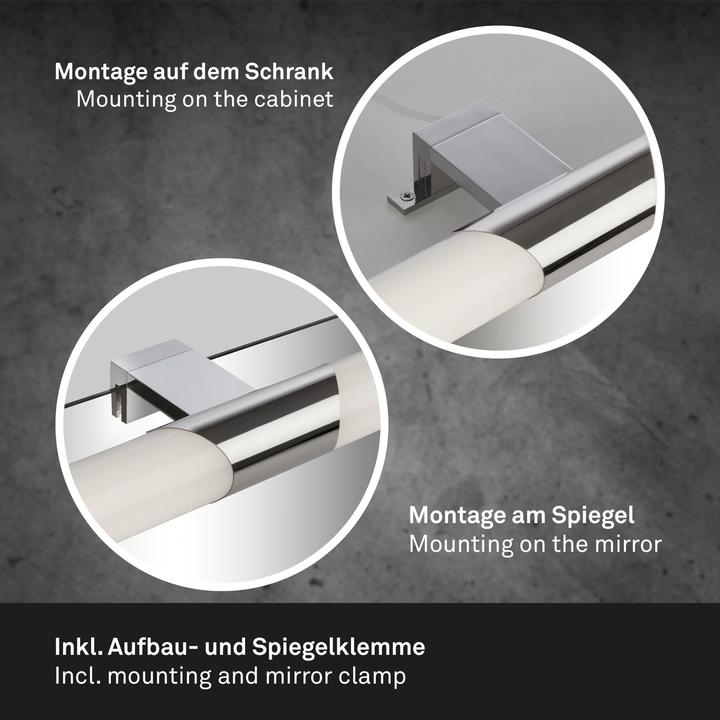 Produktbild Briloner LED Bad-Spiegelleuchte (1300 lm)