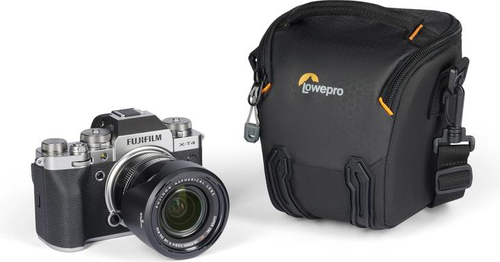 Actual product image Lowepro Adventura TLZ 20 III (Camera shoulder bag, 2 l)