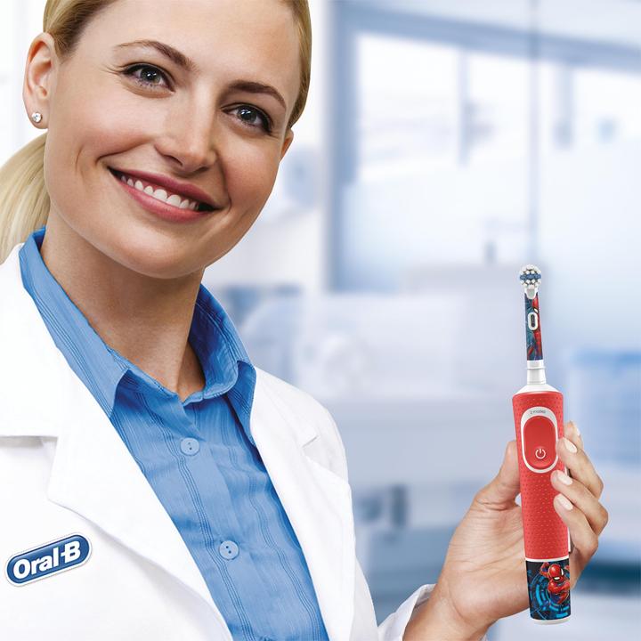 Actual product image Oral-B Kids (Oscillating toothbrush)
