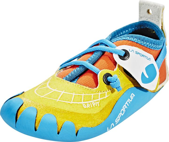 Image du produit La Sportiva Chaussures d'escalade Gripit Kids (27)
