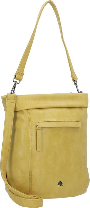 Actual product image Greenburry Mad'l Dasch Liselotte shoulder bag 31 cm