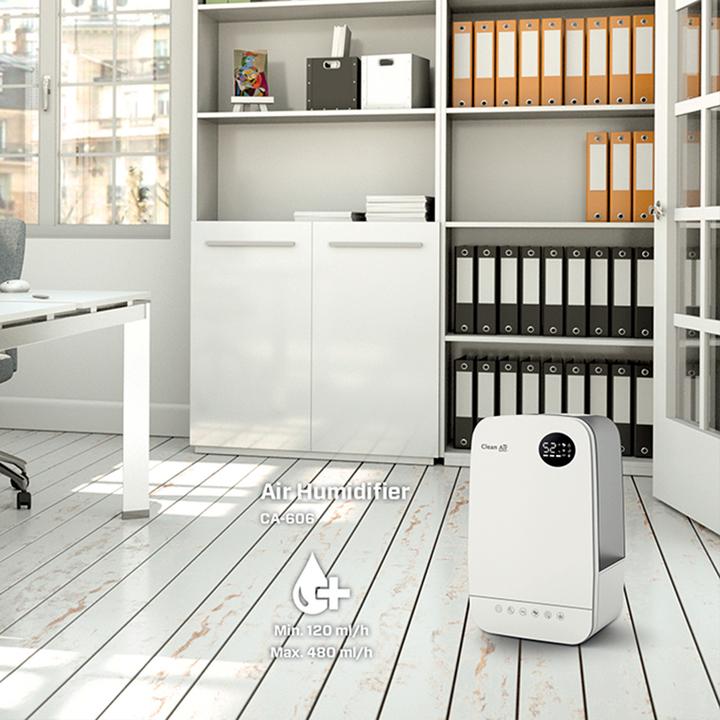 Actual product image Clean Air Optima CA-606W (65 m²)