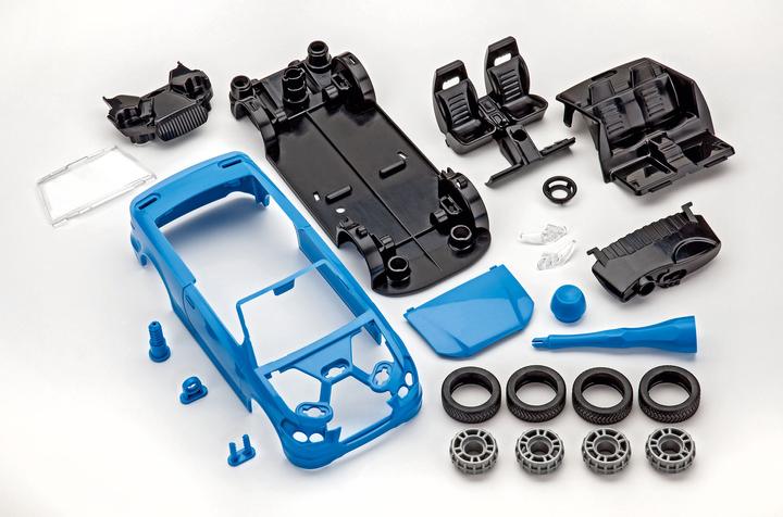 Immagine prodotto Revell Kit Roadster Junior
