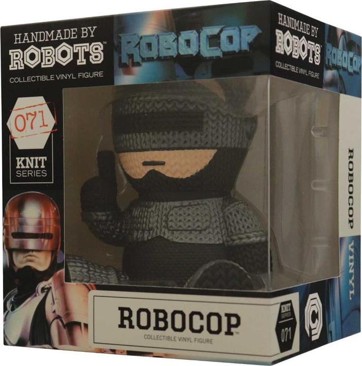 Produktbild Fanattik Robocop figurine vinyle Robocop 13 cm
