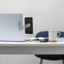 Be Mix telefonhalterung auf pc-bildschirm