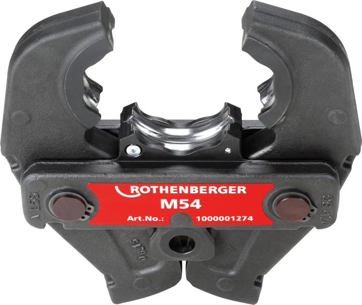 Produktbild Rothenberger Pressbacke M 3gliedrig 54 mm (201 mm)