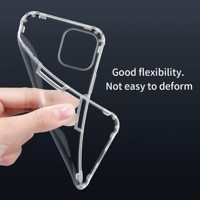Actual product image Nillkin Nature Soft Series (Apple iPhone 12, Apple iPhone 12 Pro)