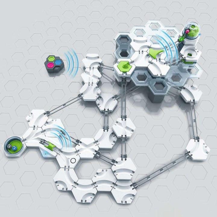 Productafbeelding Ravensburger GraviTrax Gravitrax Power Starter Set Lancering