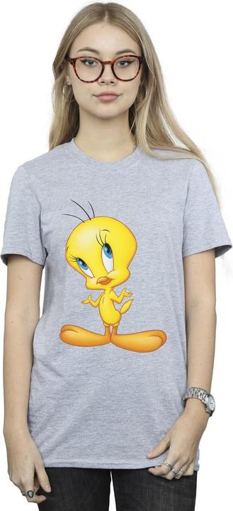 Produktbild Looney Tunes Tweety Standing TShirt (S)