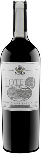 Produktbild Miolo Lote 43 IP (6 x 75 cl, 2018)
