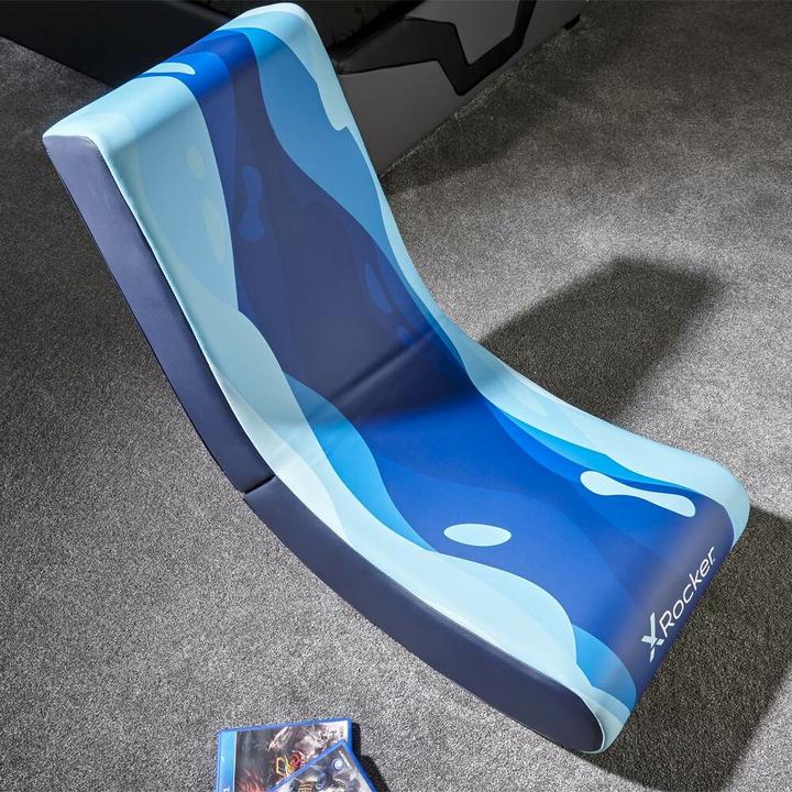 Actual product image X Rocker Xrocker Video Gaming Floor Chair