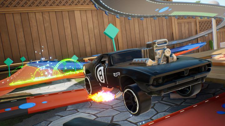 Immagine prodotto Milestone Videogioco Hot Wheels Unleashed Collection per (Switch, Switch Lite, Switch OLED, DE)