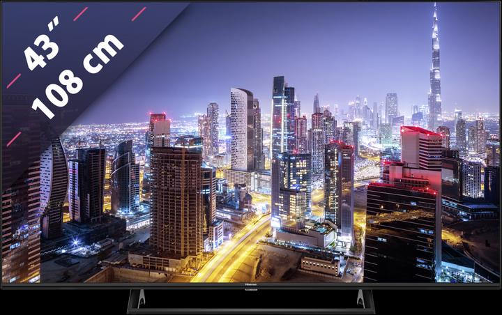 Image du produit Hisense 43A7300F (43", A7300F, LCD, 4K, 2020)