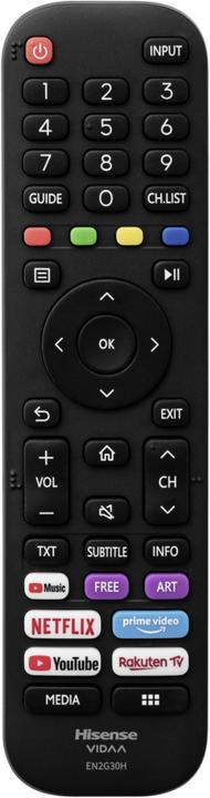Image du produit Hisense 43A7300F (43", A7300F, LCD, 4K, 2020)