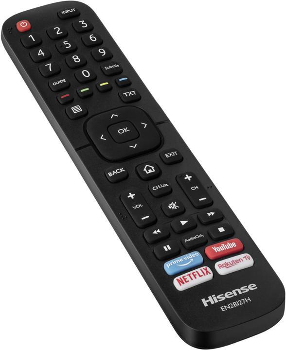 Actual product image Hisense 43A7100F (43", A7100F, LCD, 4K, 2020)