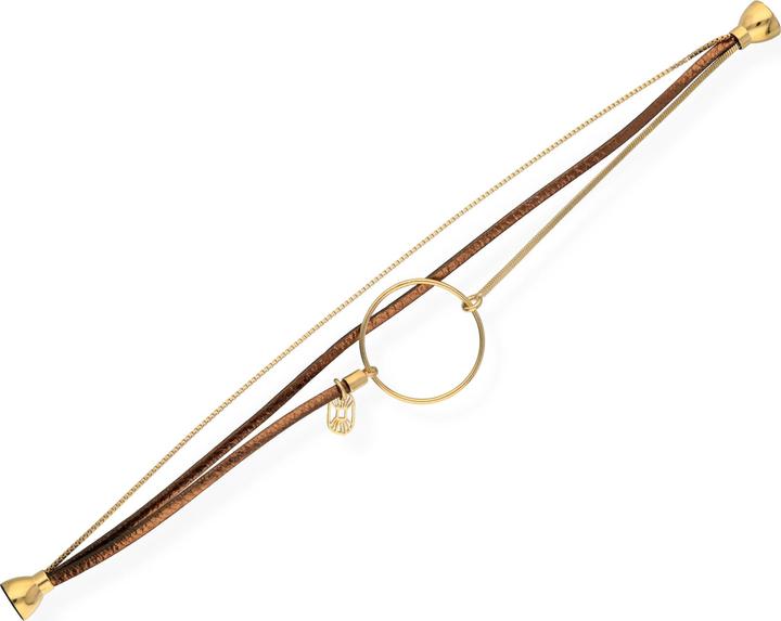 Image du produit Flowers Forzoé Nolah (18 cm, Laiton Plaqué Or)