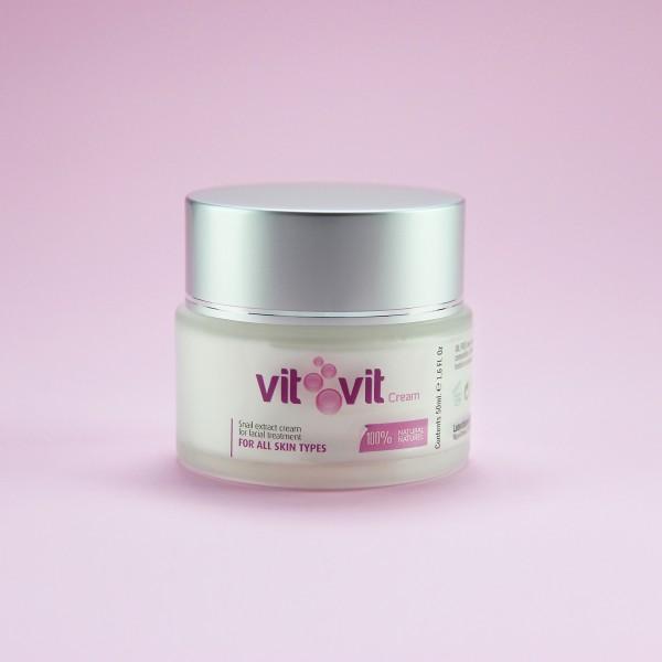 Actual product image Diet Esthetic Vit Vit (50 ml, Day cream)