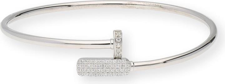Actual product image Carat style (Silver)