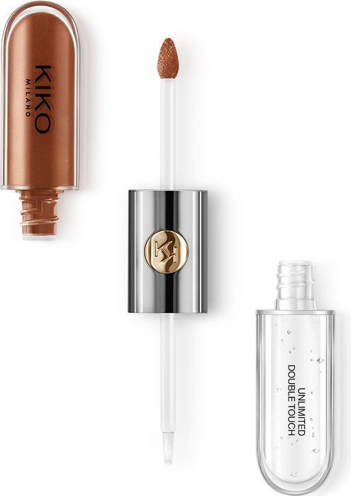Produktbild KIKO Milano Unlimited Double Touch (127 Pumpkin)