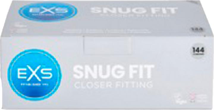 Actual product image EXS Snug Fit (144 pcs.)