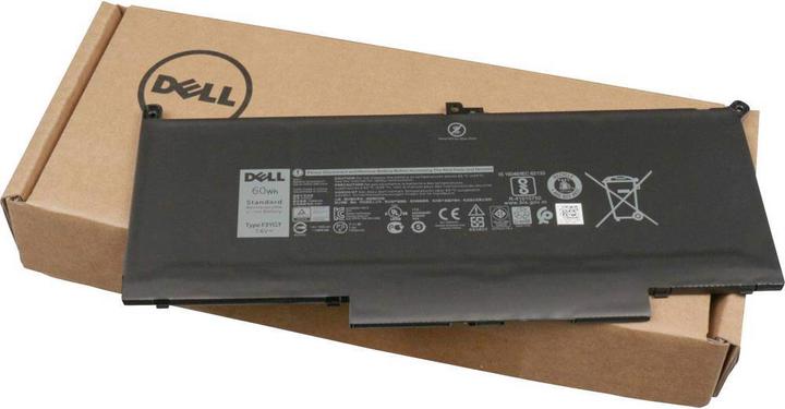 Dell F3YGT (4 Zellen, 7500 mAh)