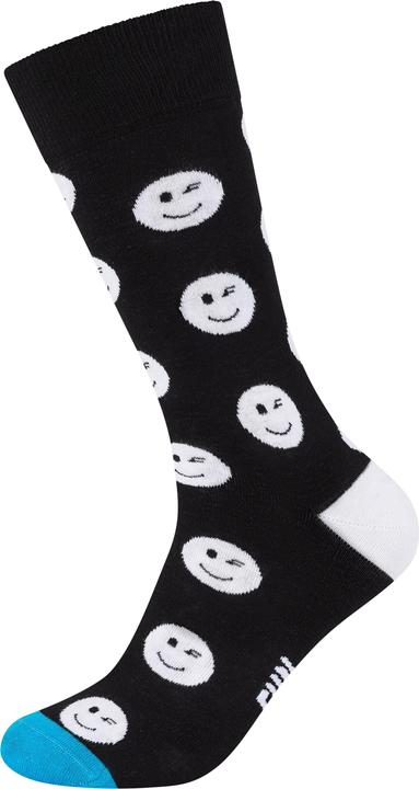 Actual product image Fun Socks CREW Socks 2 Pack (pack of 2, 36, 40)