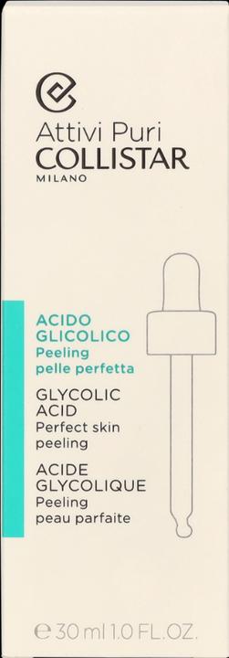 Productafbeelding Collistar Glycolzuur (30 ml)