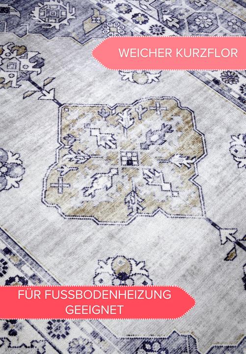 Produktbild Freundin Home Collection Meridiem (80 x 150 cm)