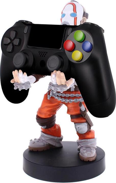 Actual product image Exquisite Gaming Borderlands Psycho - Cable Guy (Xbox Series X, Xbox One S, PS4, PS5, Mac, Switch, PC)