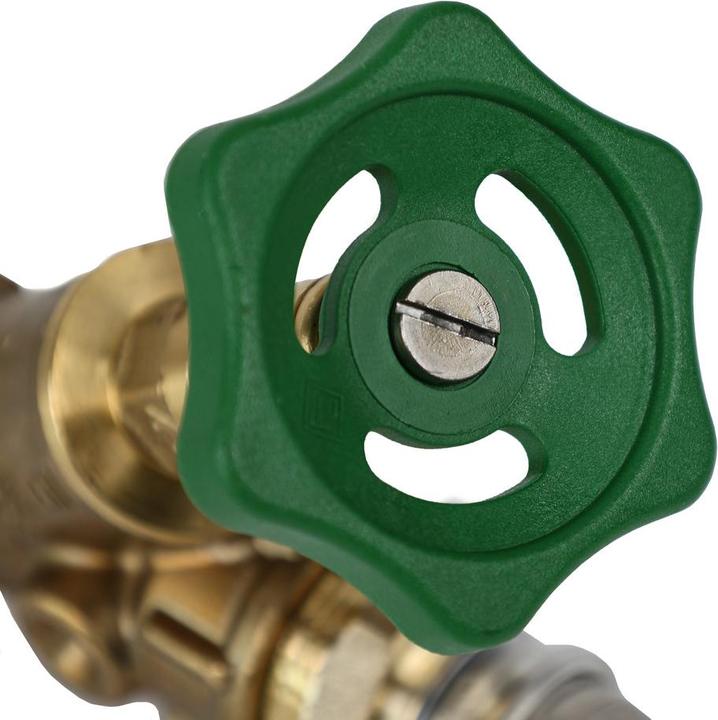 Immagine prodotto Sanpro THPRESS Pressfitting DVGW valvola a sede angolare in ottone grezzo per tubo, dimensione 20x2 (Collegamento alla stampa)