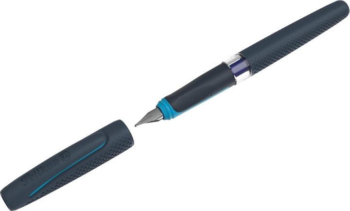 Immagine prodotto Pelikan Penna stilografica Ilo M nero (Nero, 1 x)