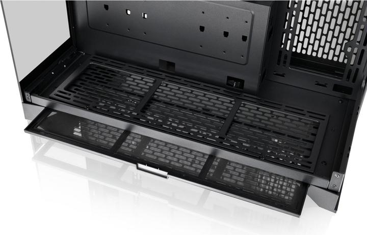 Produktbild Thermaltake CTE E550 TG Black (ATX, mATX, Mini-ITX)