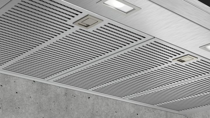 Actual product image Siemens LC97BIP50 (Wall hood)