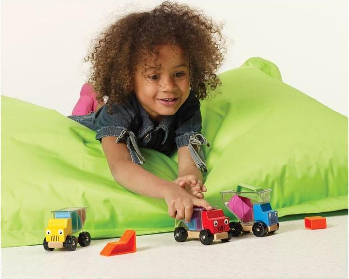 Actual product image Smart Games Trucky 3 (German)