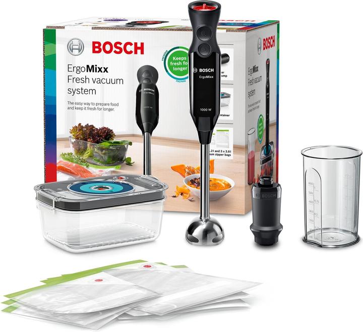 Produktbild Bosch Hausgeräte ErgoMixx (CH-Stecker)