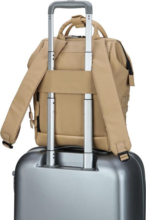 Actual product image Cabaia Rucksack / Backpack Adventurer Recycled Waterproof Medium (23 l)