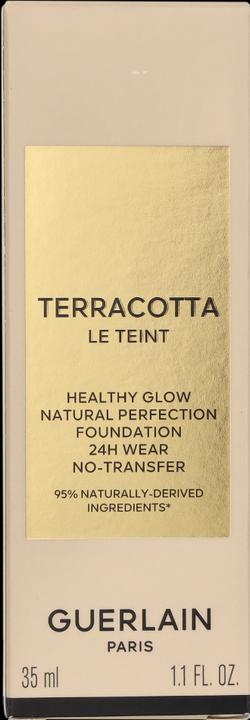 Actual product image Guerlain TERRA 23 Luminiser Compact Powder 1.5N 35 ml (1.5N Beige)