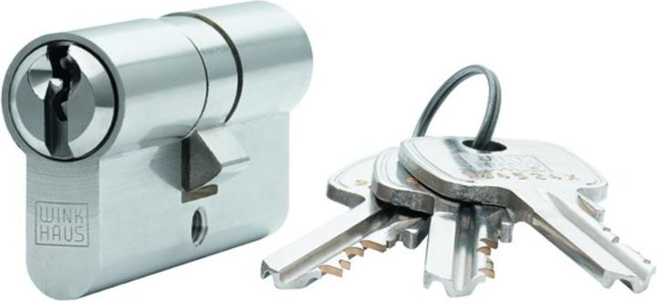 Image du produit Winkhaus Profildoppelzylinder gleichschl (Cylindre profilé)