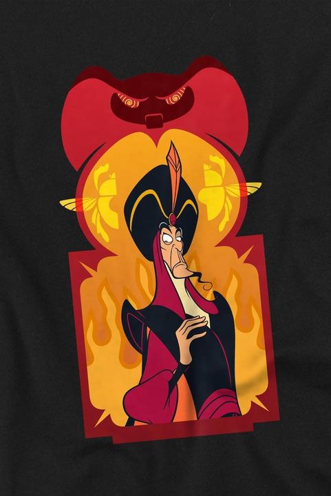 Produktbild Aladdin The Evil Sorcerer TShirt (152, 158)