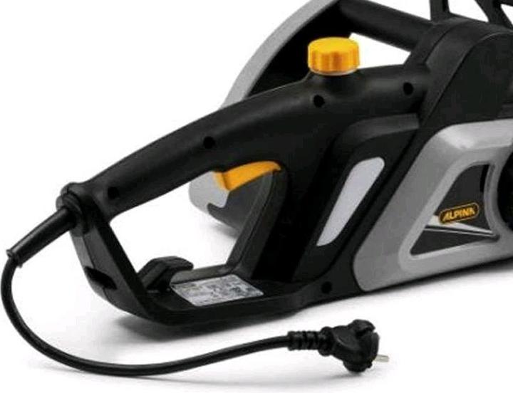Actual product image Alpina Garden Electric chainsaw ALPINA ACS 200 ET (Electric chain saw)