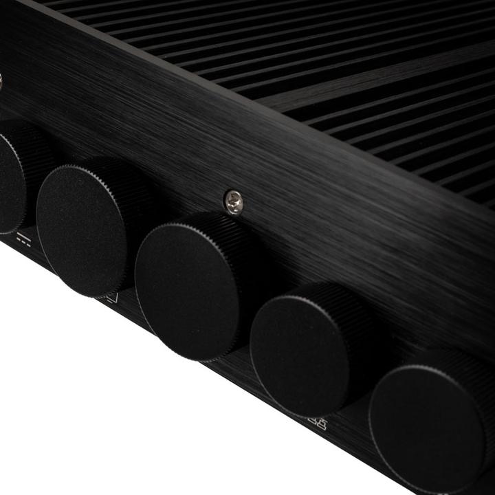 Image du produit Akasa Boîtier Fanless Pascal PX IP65 UCFF (Intel NUC), étanche à l'eau (UCFF)